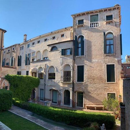 Palazzo Contarini Della Porta Di Ferro Apart otel Venedik Dış mekan fotoğraf