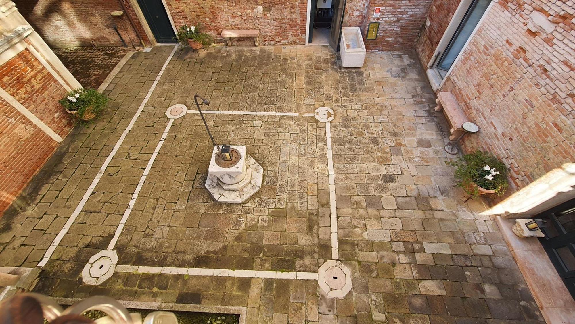 Palazzo Contarini Della Porta Di Ferro Apart otel Venedik Dış mekan fotoğraf