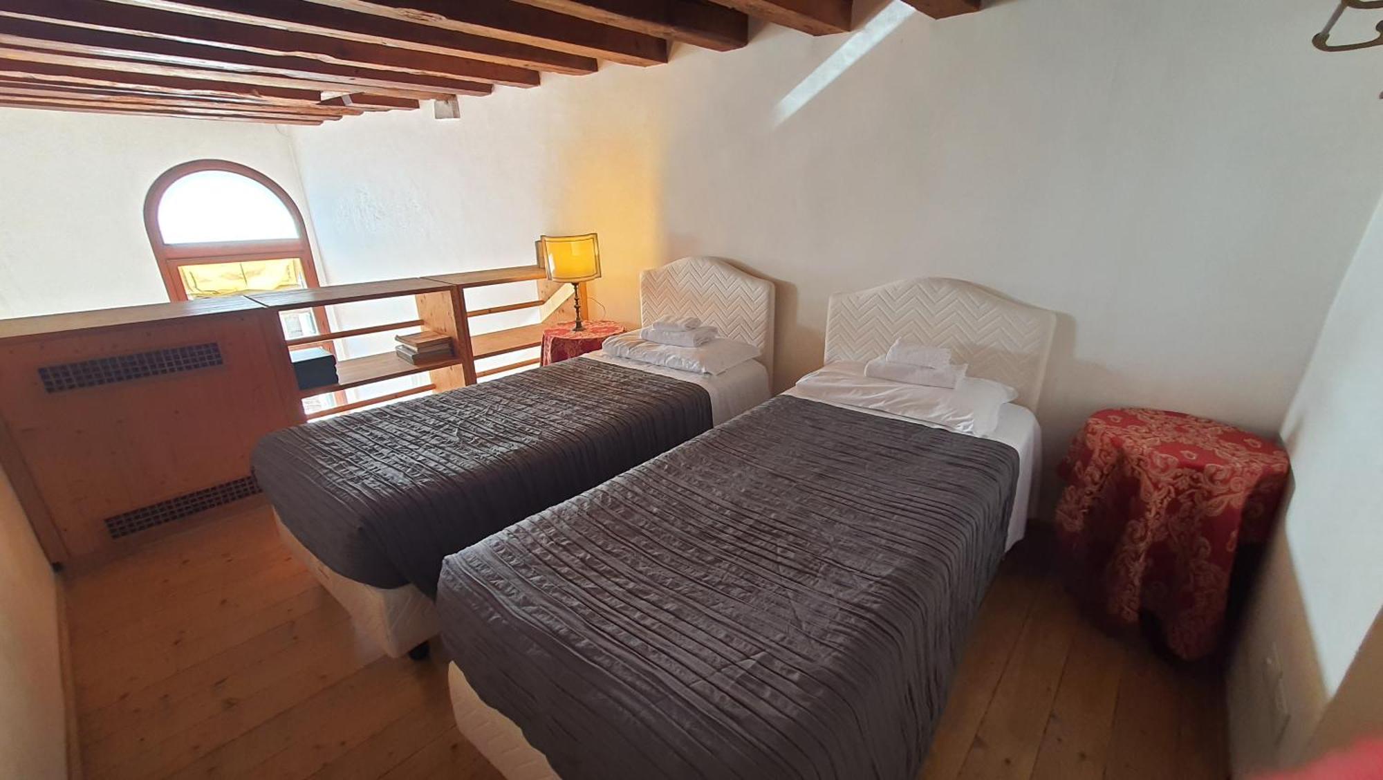 Palazzo Contarini Della Porta Di Ferro Apart otel Venedik Dış mekan fotoğraf