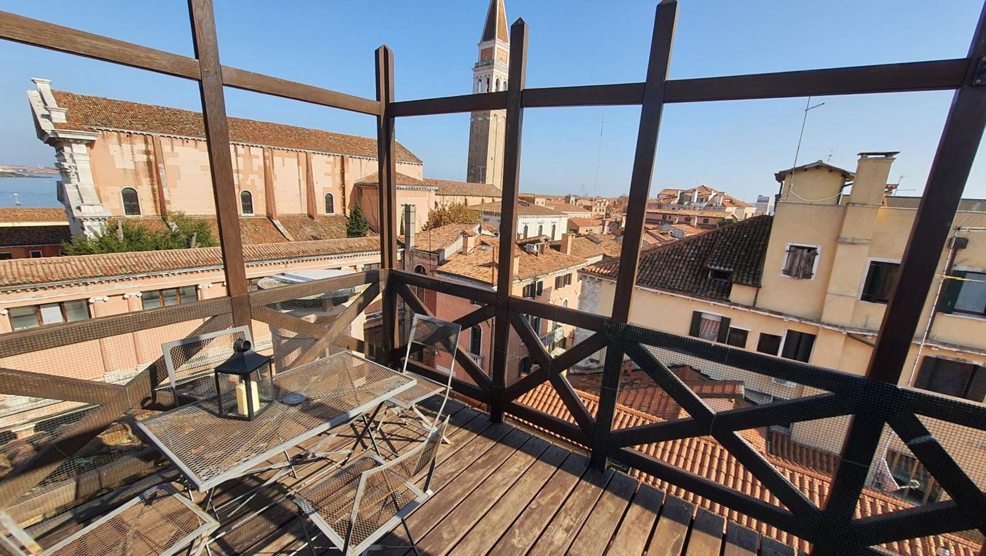 Palazzo Contarini Della Porta Di Ferro Apart otel Venedik Dış mekan fotoğraf