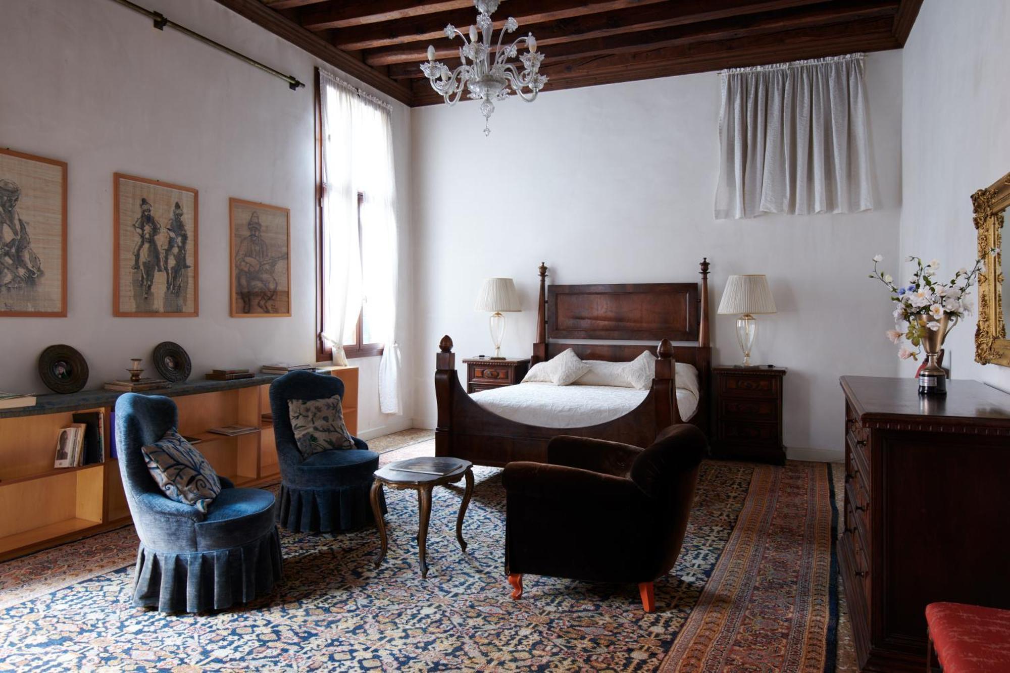 Palazzo Contarini Della Porta Di Ferro Apart otel Venedik Dış mekan fotoğraf