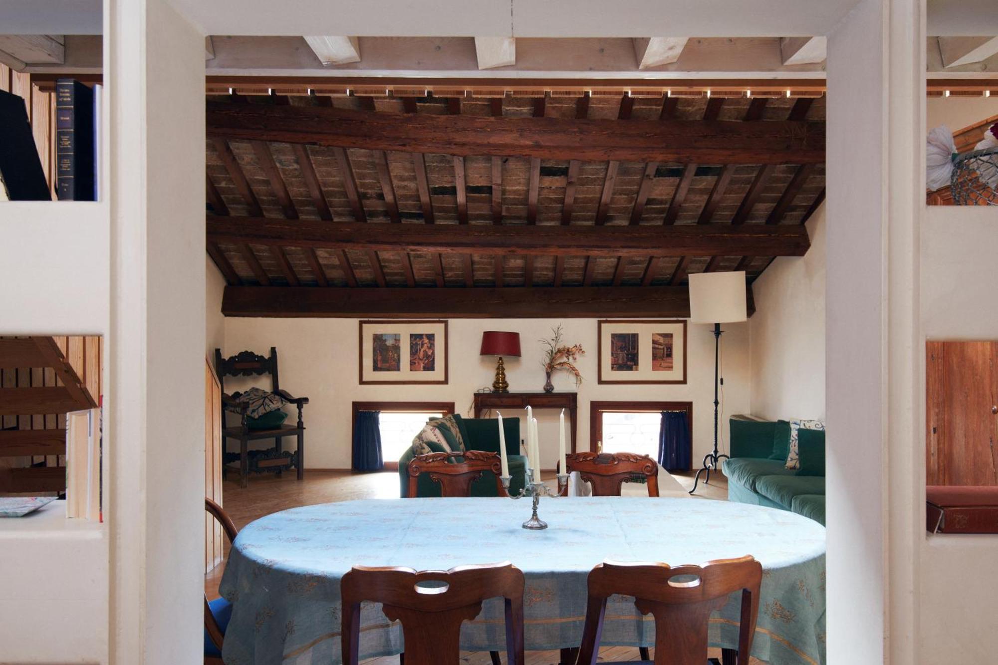 Palazzo Contarini Della Porta Di Ferro Apart otel Venedik Dış mekan fotoğraf