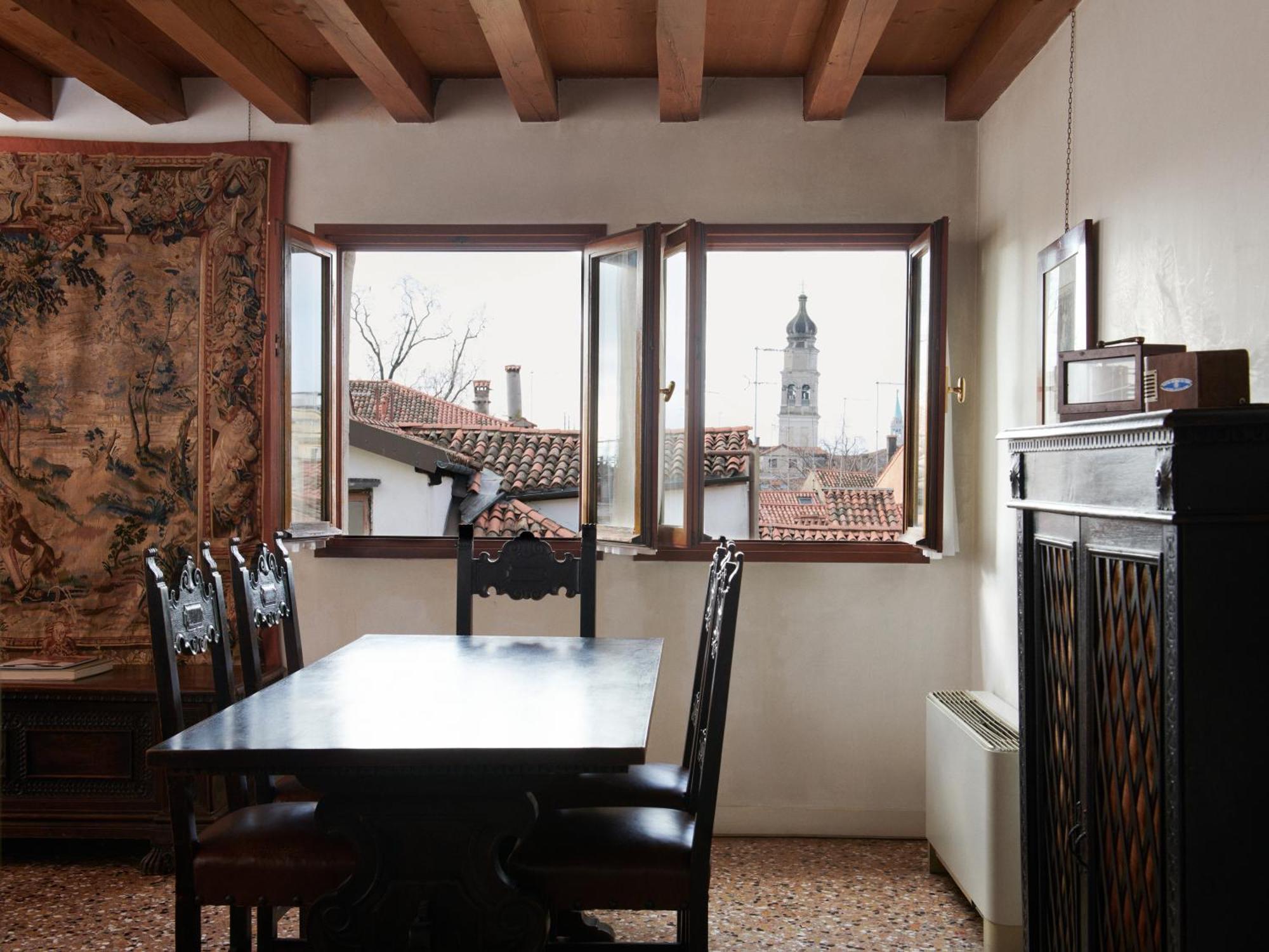 Palazzo Contarini Della Porta Di Ferro Apart otel Venedik Dış mekan fotoğraf