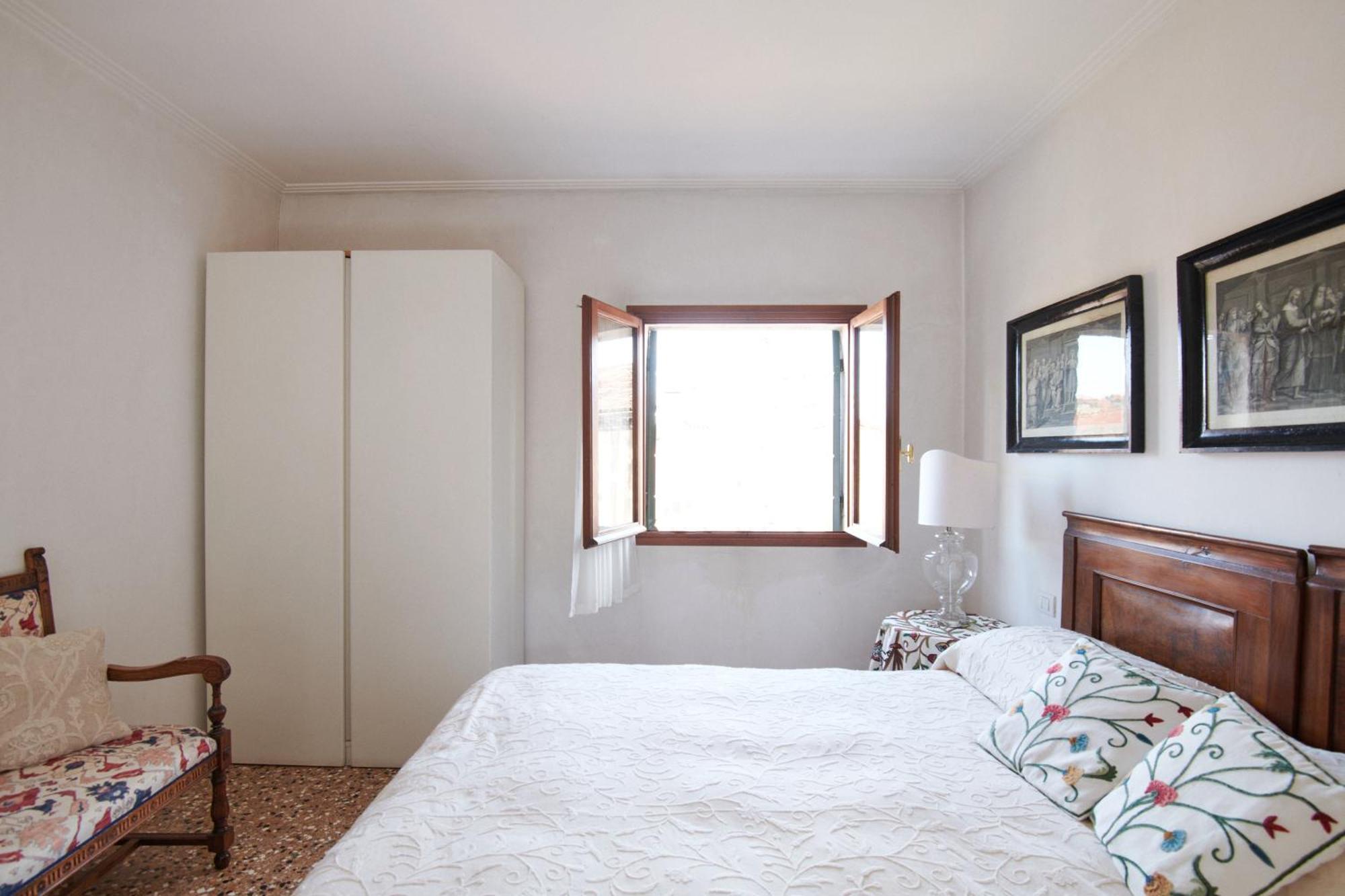 Palazzo Contarini Della Porta Di Ferro Apart otel Venedik Dış mekan fotoğraf