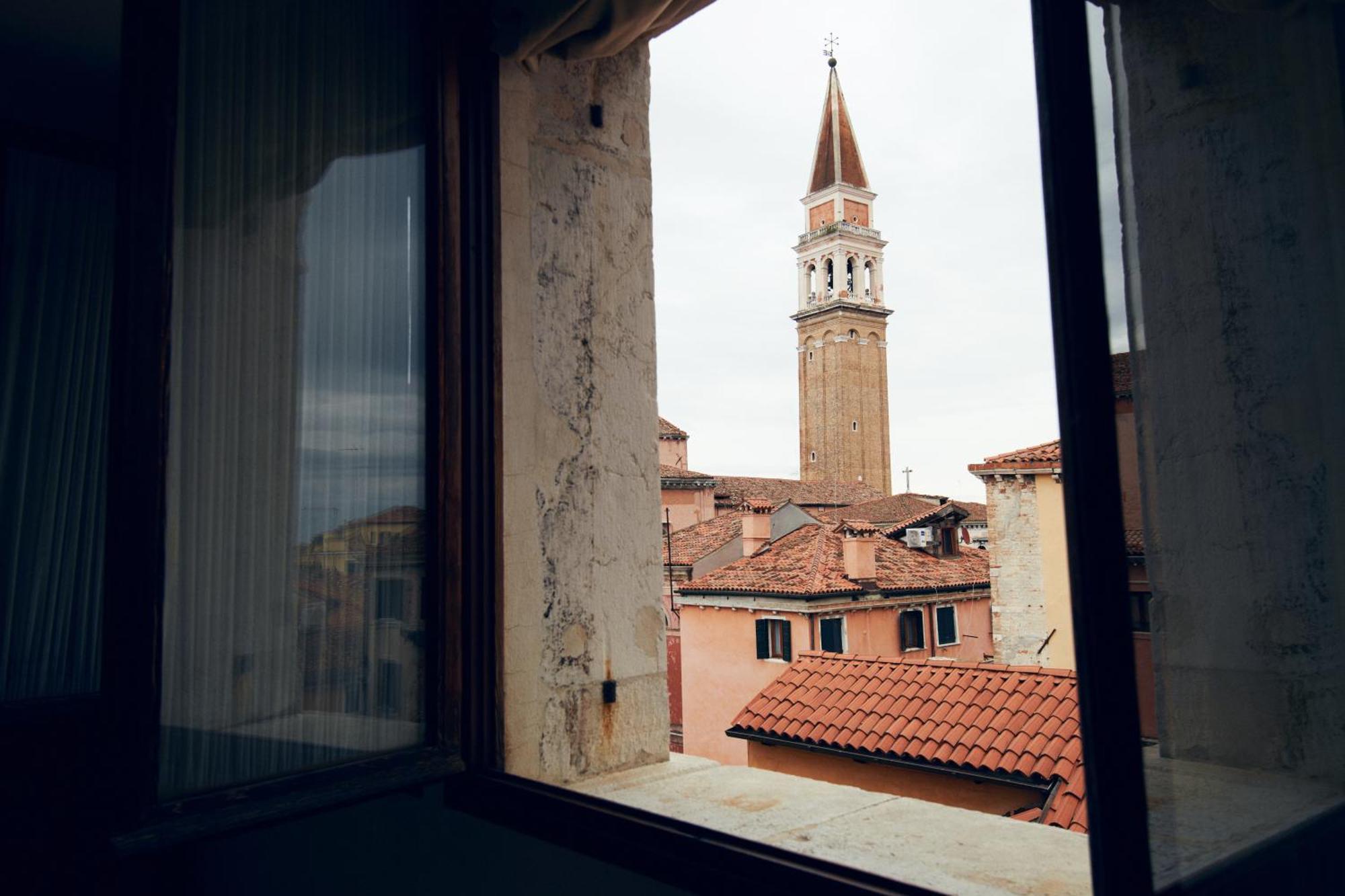 Palazzo Contarini Della Porta Di Ferro Apart otel Venedik Dış mekan fotoğraf