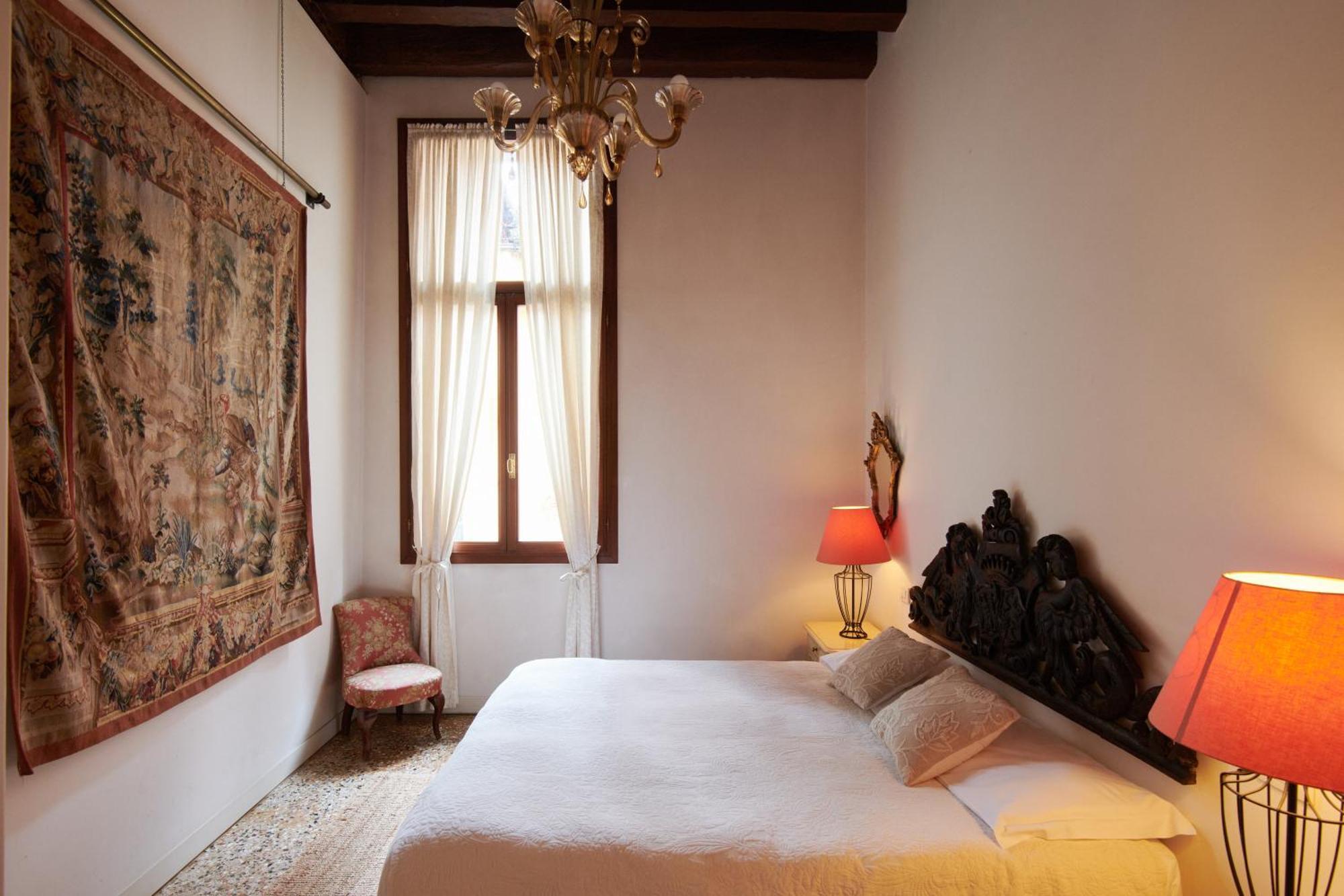 Palazzo Contarini Della Porta Di Ferro Apart otel Venedik Dış mekan fotoğraf