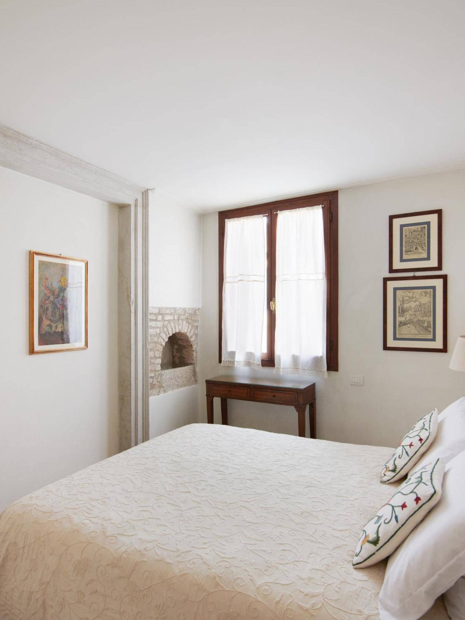 Palazzo Contarini Della Porta Di Ferro Apart otel Venedik Dış mekan fotoğraf