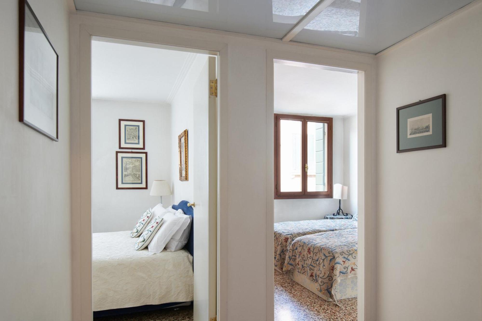 Palazzo Contarini Della Porta Di Ferro Apart otel Venedik Dış mekan fotoğraf